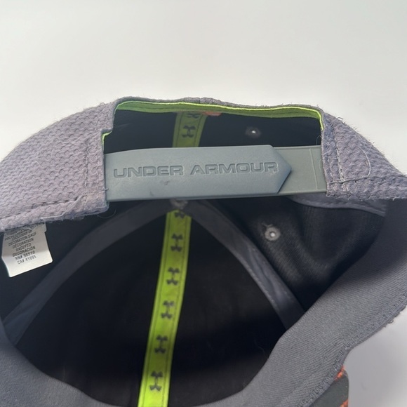 Under Armour youth strapback cap - Picture 5 of 8